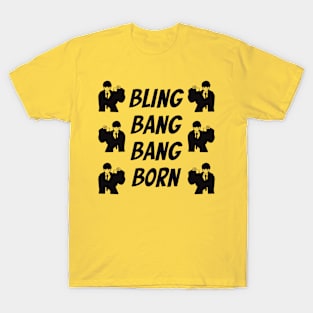 Bling bang bang born - Mashle T-Shirt